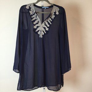 Antonio Melani Blue Cover/Tunic S